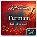 Furmani – Rokiczanka, podkład karaoke MP3 bez wokalu