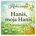 Haniś, moja Haniś – Rokiczanka, podkład karaoke MP3 bez wokalu