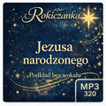Jezusa narodzonego – Rokiczanka, podkład karaoke MP3 bez wokalu