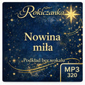 Nowina miła – Rokiczanka, podkład karaoke MP3 bez wokalu