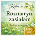 Rozmaryn zasiałam – Rokiczanka, podkład karaoke MP3 bez wokalu